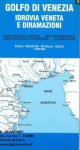 9 BELLETTI- Golfo di Venezia idrovia veneta e diramazioni